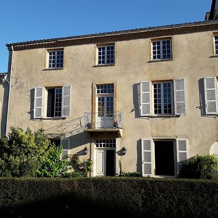 La Chanoinesse Bed and Breakfast Salles-Arbuissonnas-en-Beaujolais Exterior foto